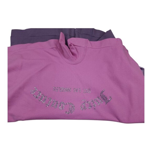 Juicy Couture 5 Pk Womens Intimates BoyShorts Panties Large Nylon/Spandex - Picture 11 of 13